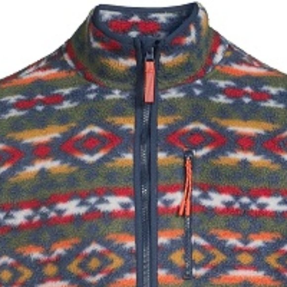 Swiss Tech Faux Sherpa Full Zip Jacket Sz 2XL NWT - Picture 5 of 7